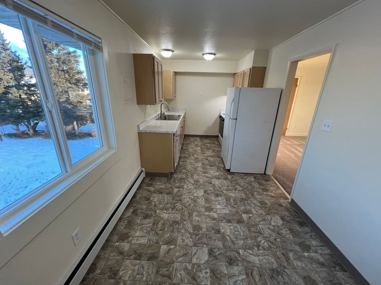 Anchorage Apartment: 8001 Duben Avenue