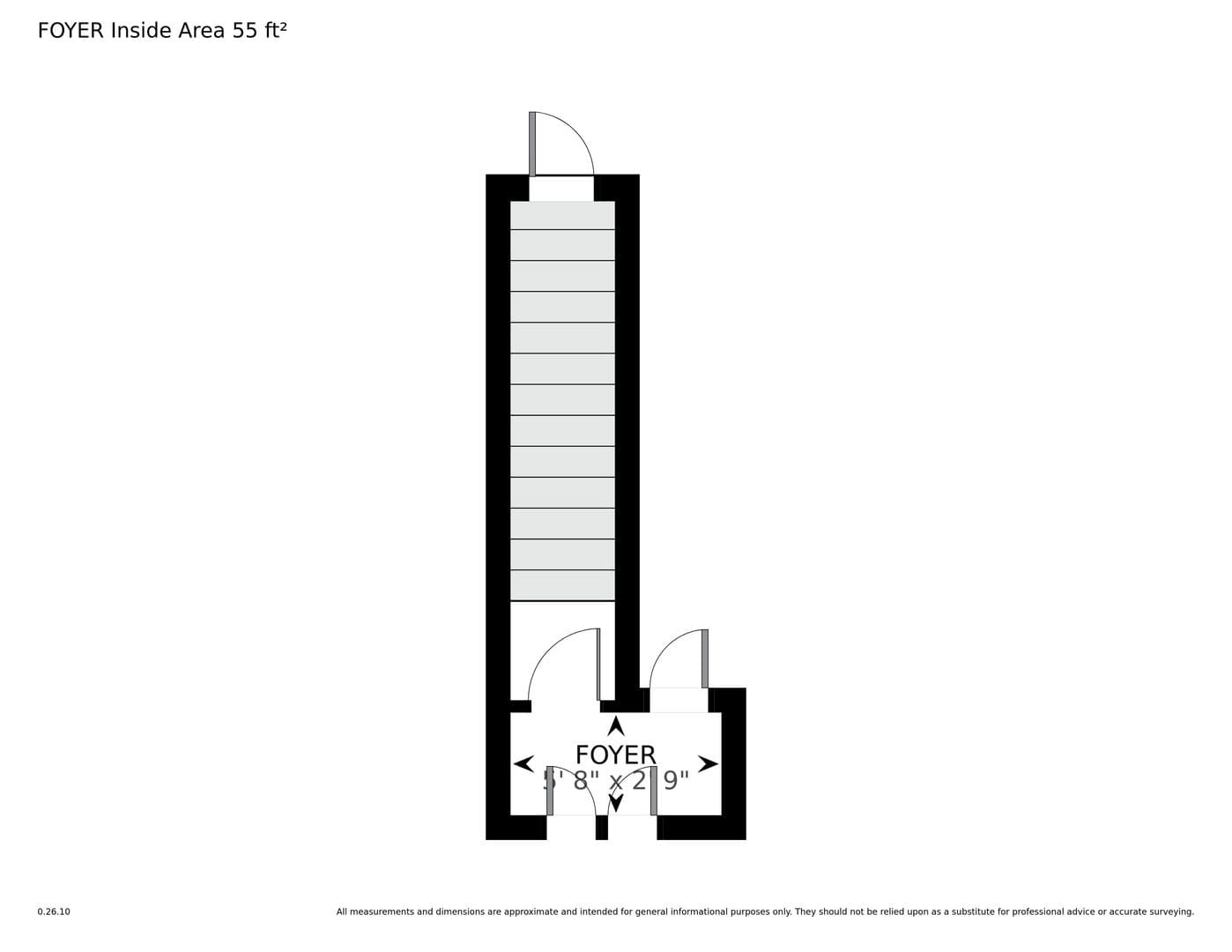 Washington Apartment: 2030 North Capitol Street NW