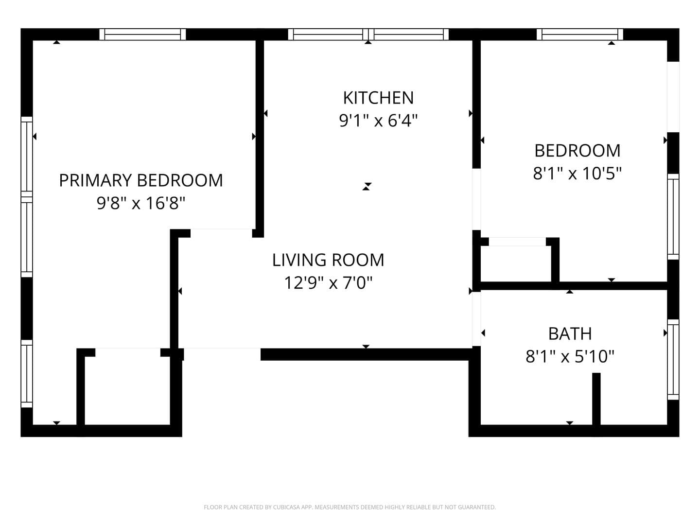 Washington Apartment: 1941 16th St SE