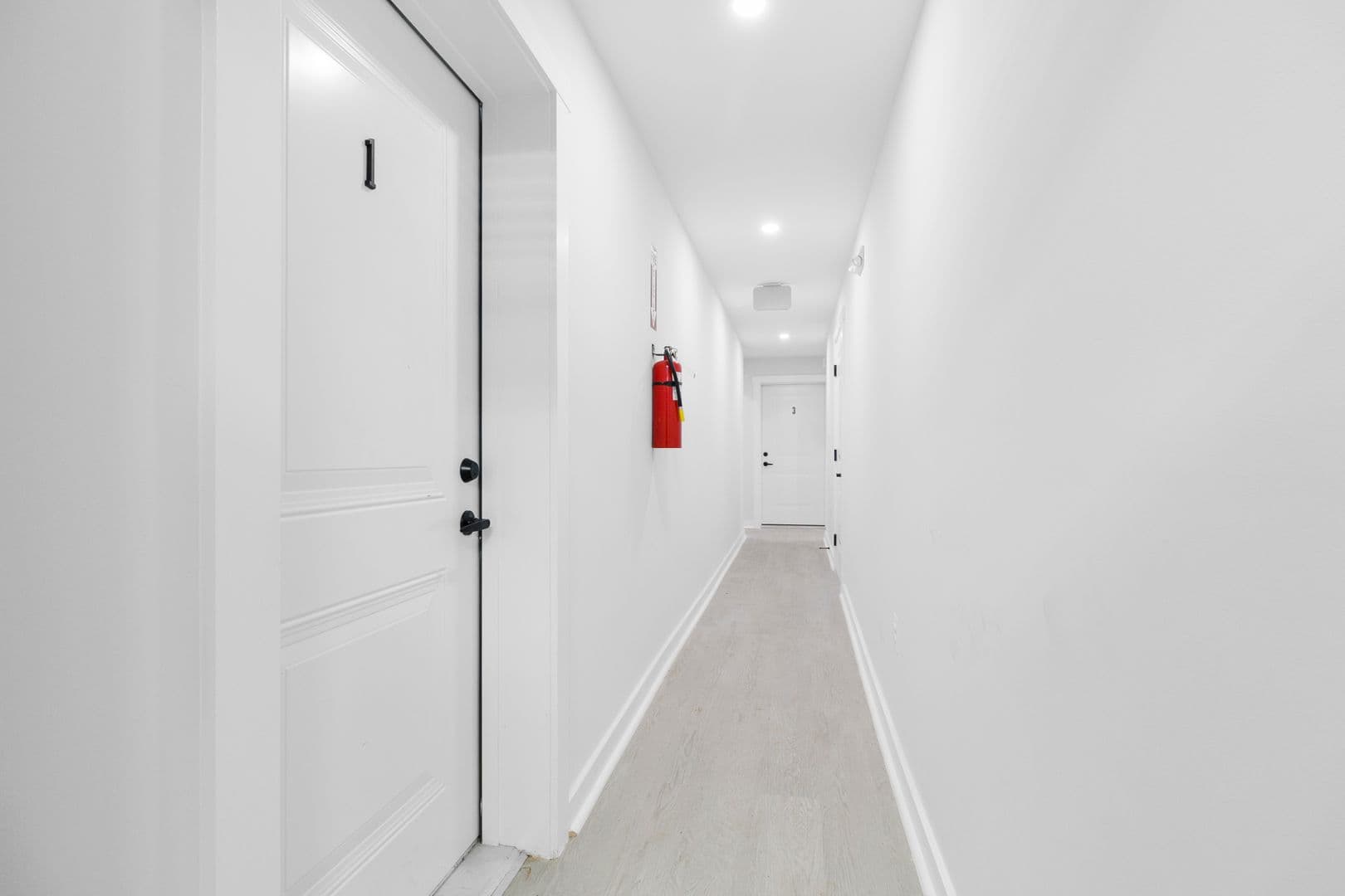 Washington Apartment: 54 Rhode Island Ave NW