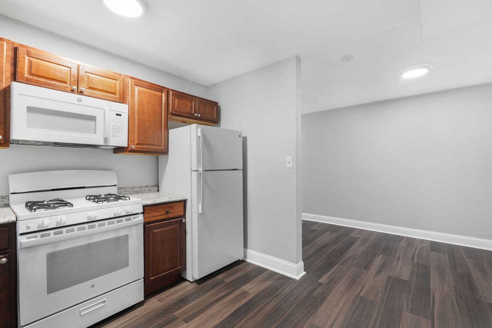 Washington Apartment: 1717 S St SE