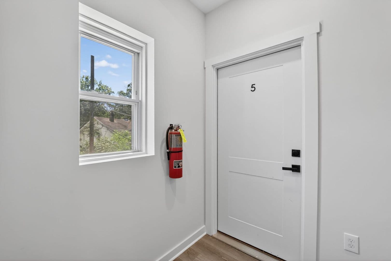 Washington Apartment: 1321 Anacostia Road SE