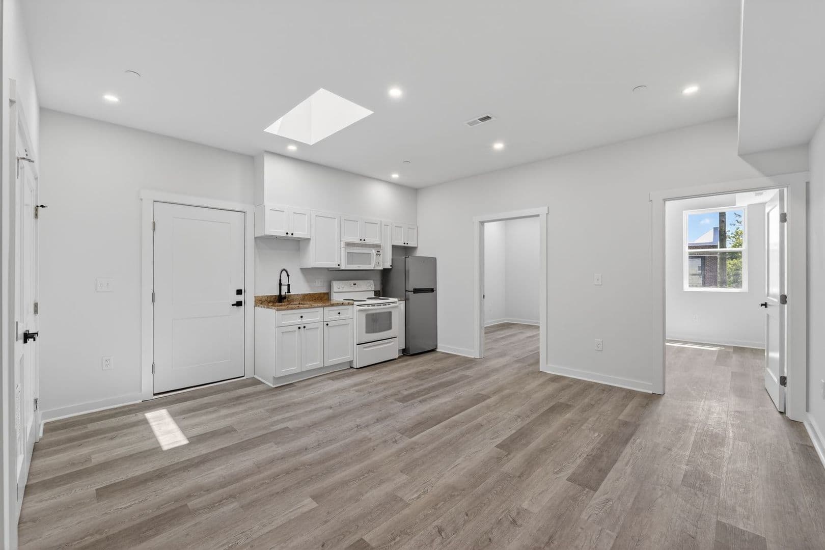 Washington Apartment: 1321 Anacostia Road SE