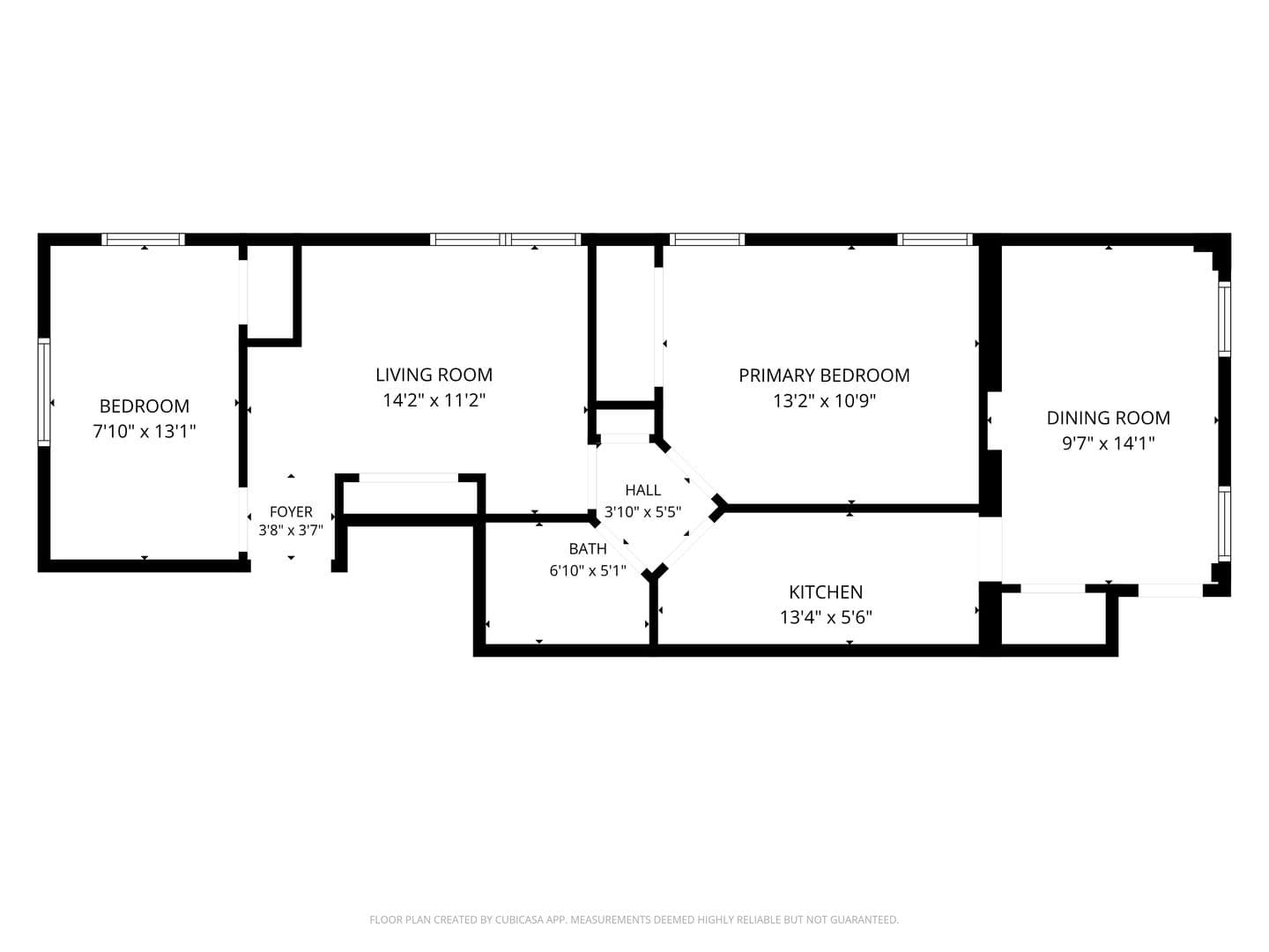 Washington Apartment: 2853 28th St, SE