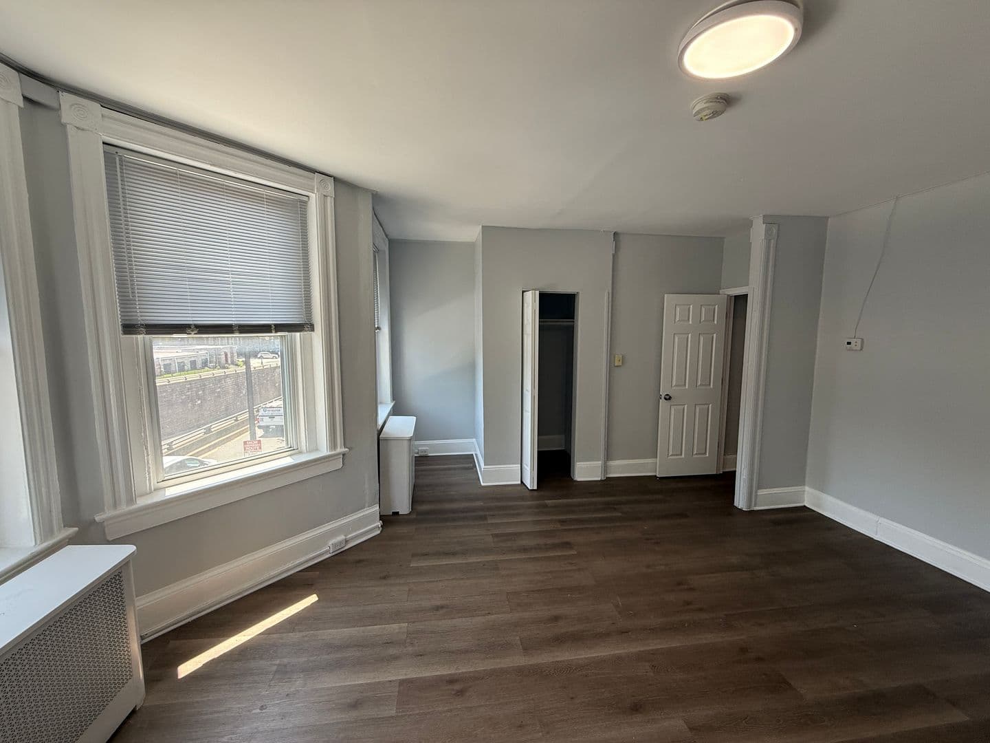 Washington Apartment: 2030 North Capitol Street NW