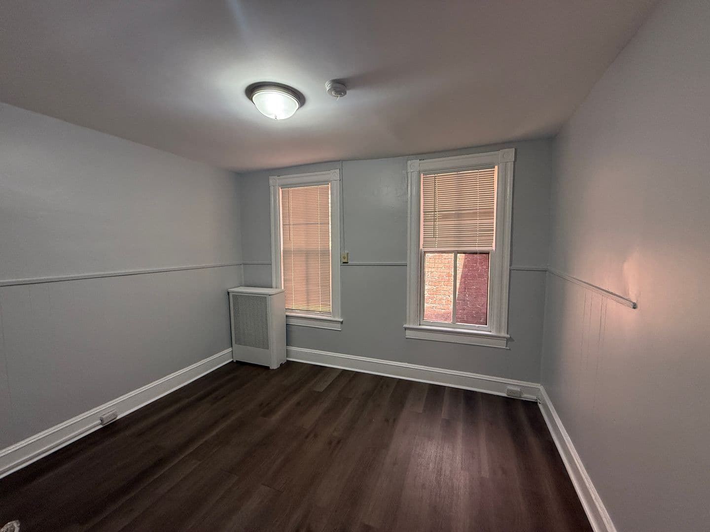 Washington Apartment: 2030 North Capitol Street NW