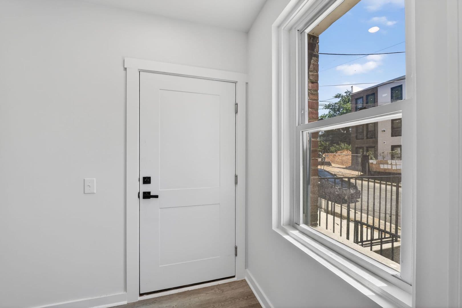Washington Apartment: 1321 Anacostia Road SE