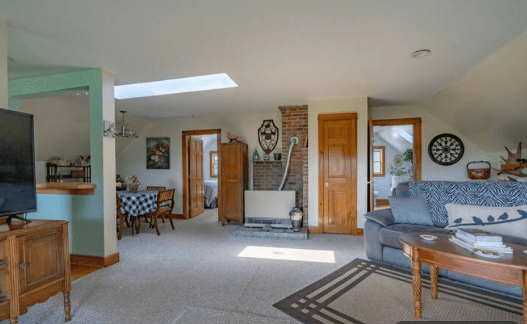 Bucksport Apartment: 14 Gifford Lane