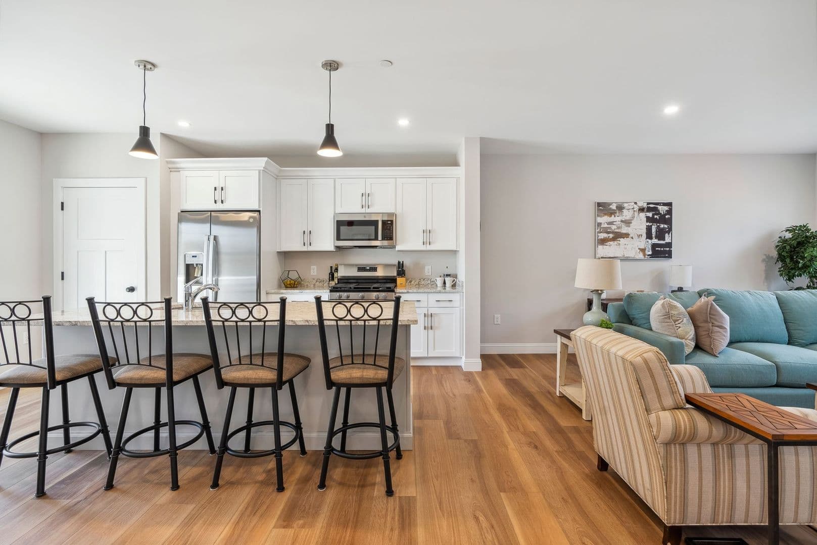 Rochester Townhome: 32 Emerson Ave