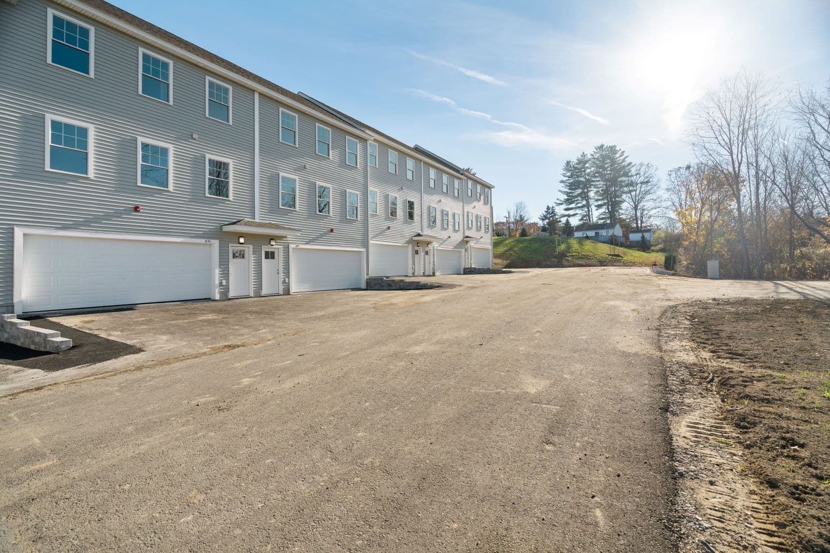 Rochester Townhome: 1-49 Wildcat Dr