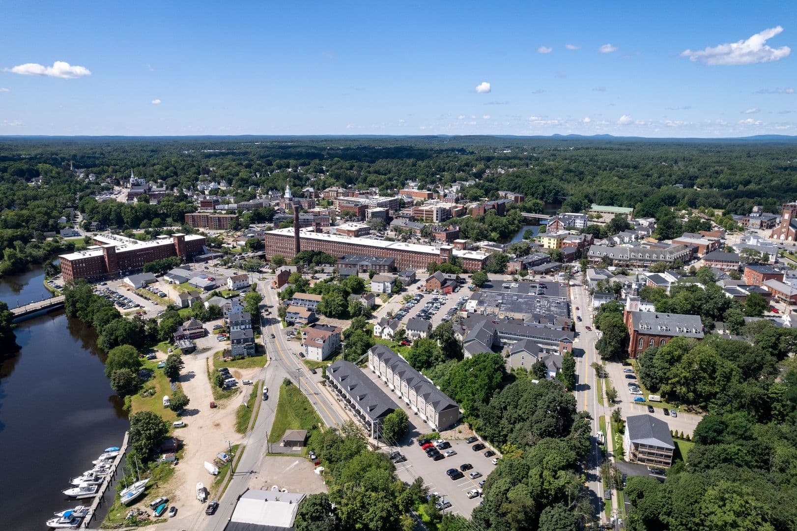 Dover Apartment: 44 Portland Ave