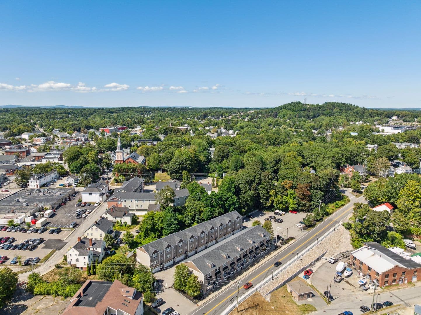 Dover Apartment: 44 Portland Ave
