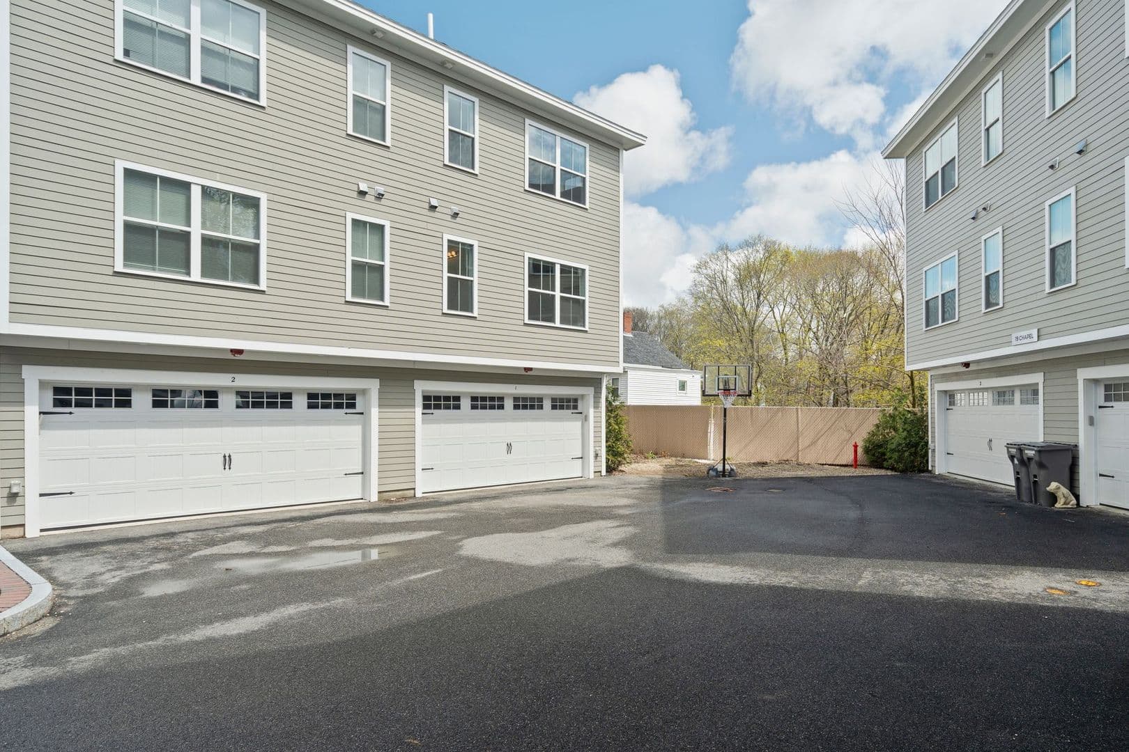 Dover Apartment: 15 Mechanic St