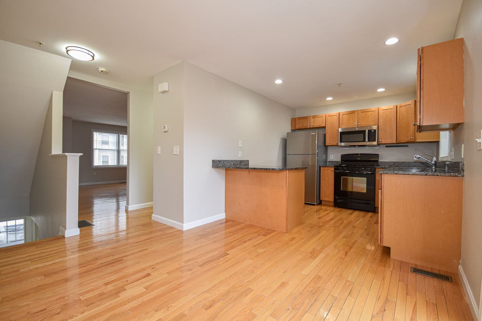 Dover Apartment: 1 Jefferson Dr
