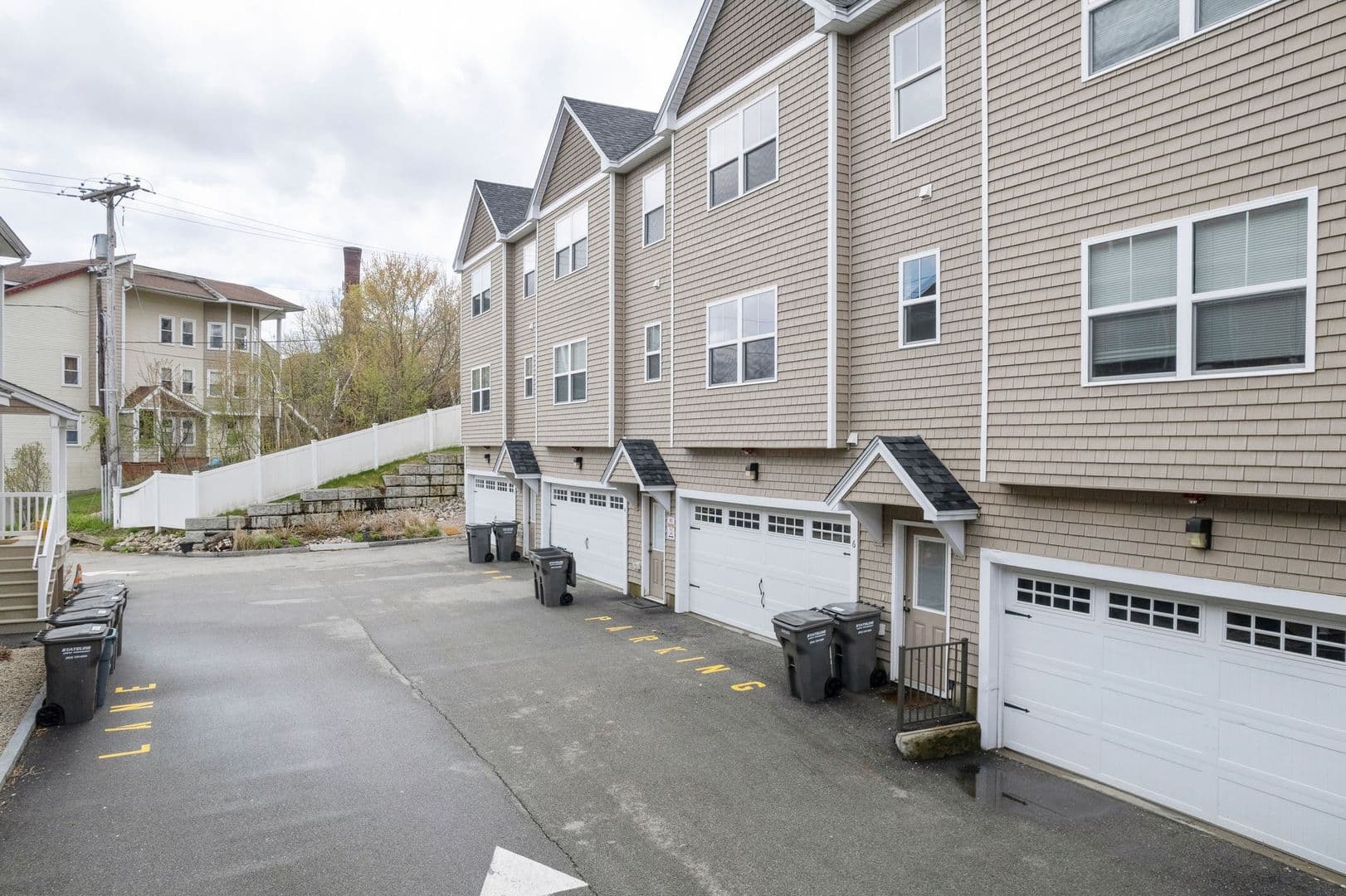 Dover Apartment: 44 Portland Ave