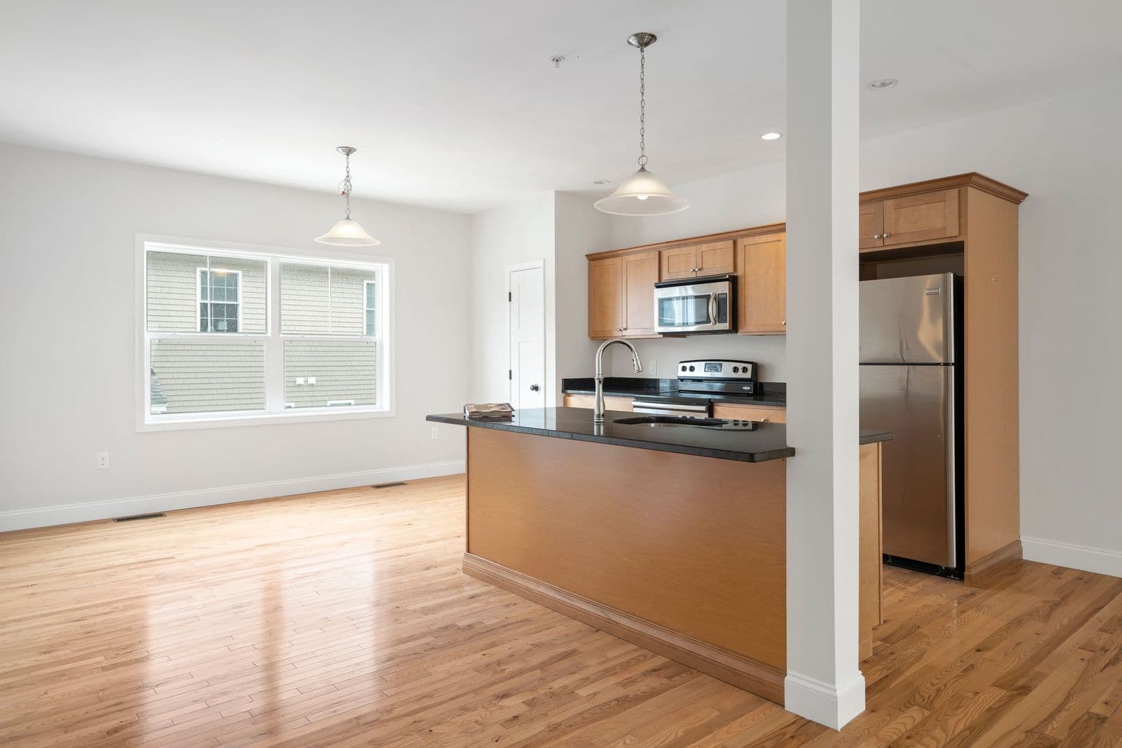 Dover Apartment: 44 Portland Ave