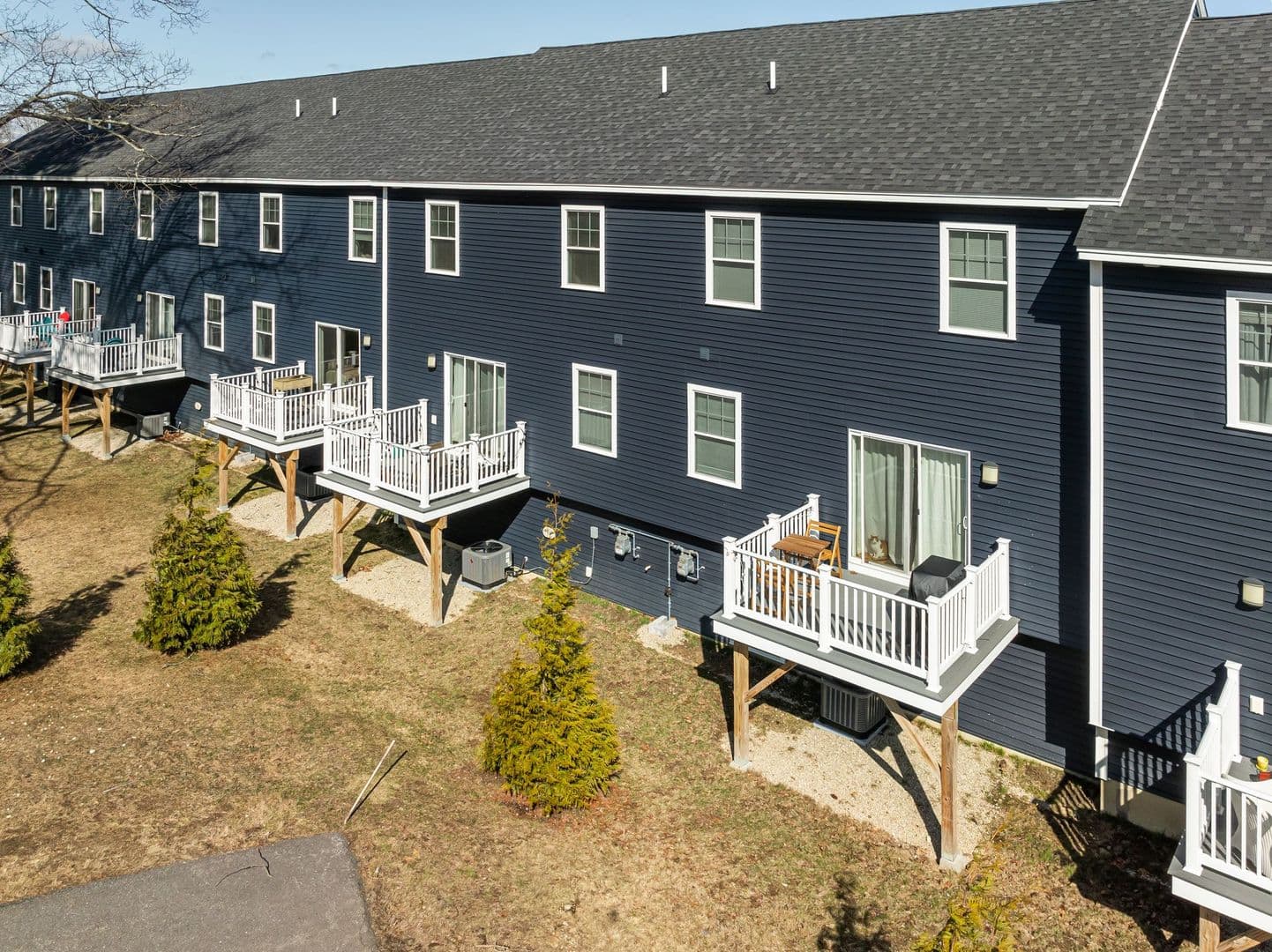 Rochester Townhome: 1-49 Wildcat Dr
