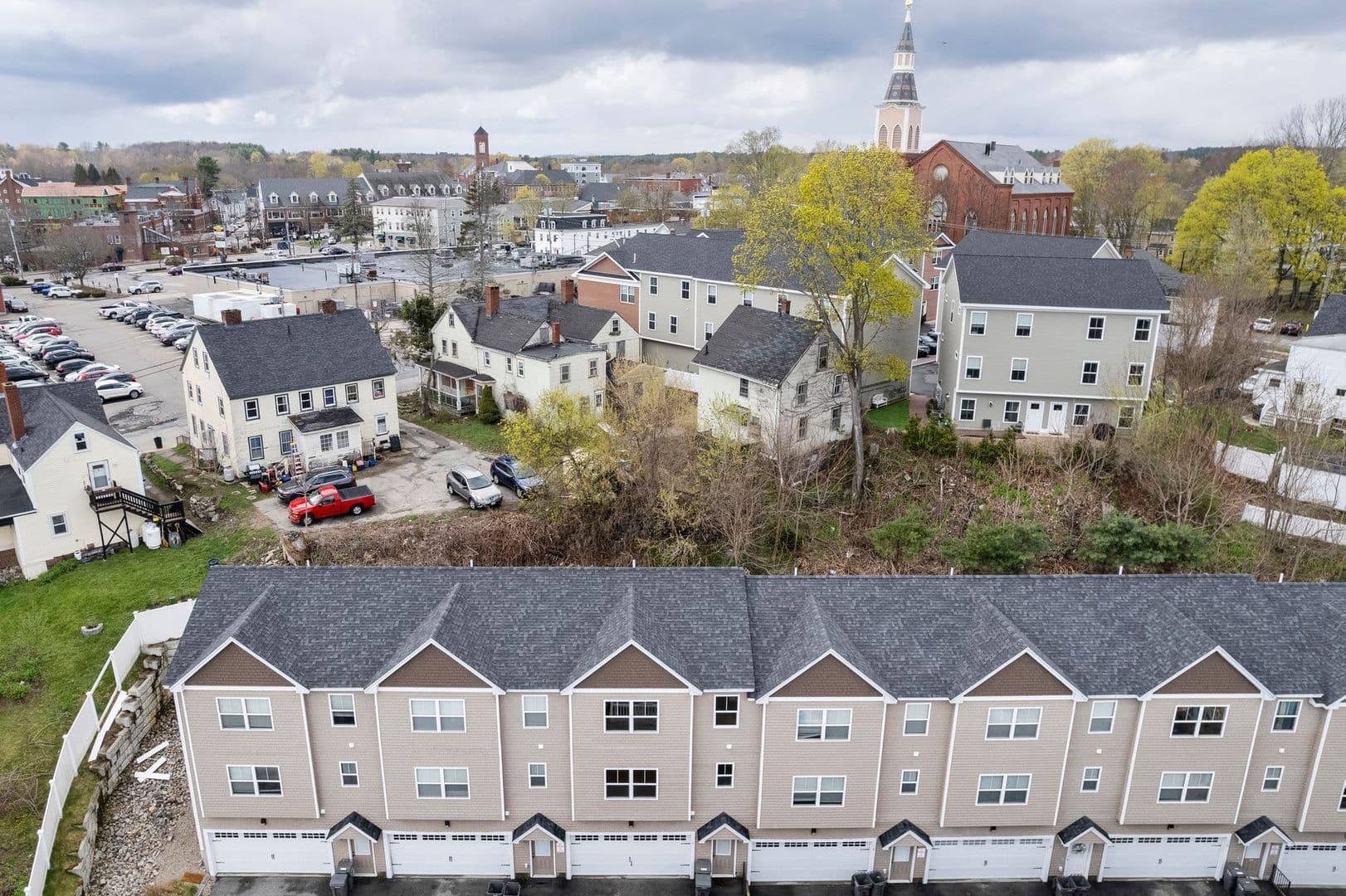 Dover Apartment: 44 Portland Ave