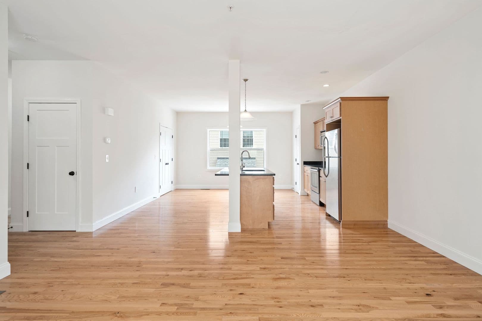 Dover Apartment: 44 Portland Ave