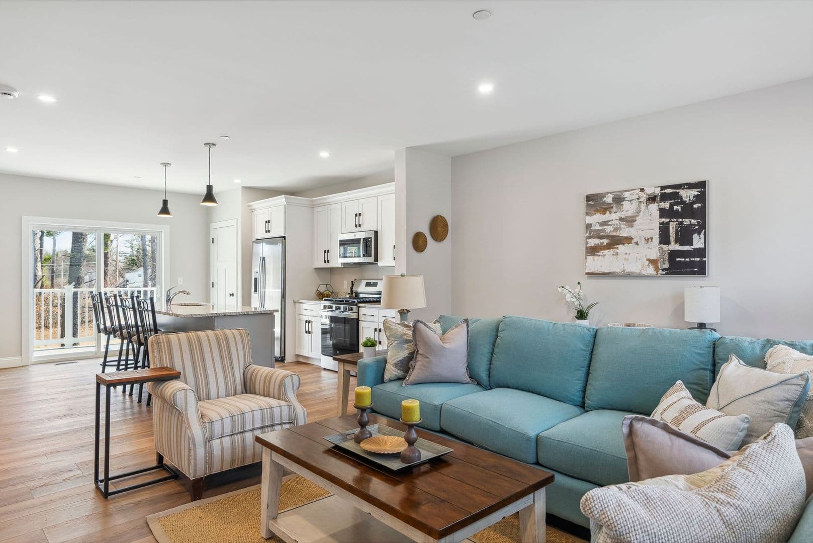 Rochester Townhome: 32 Emerson Ave