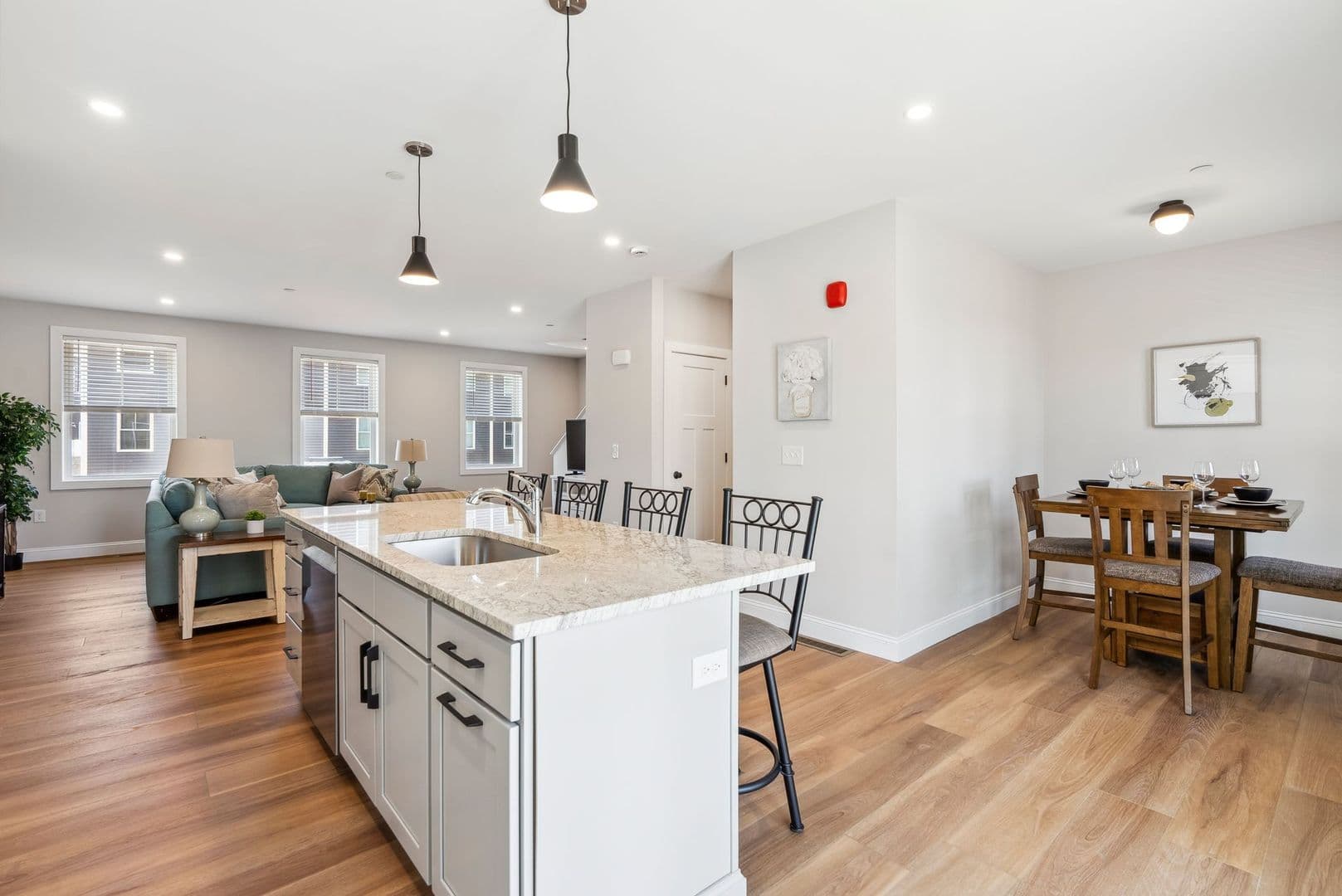 Rochester Townhome: 32 Emerson Ave