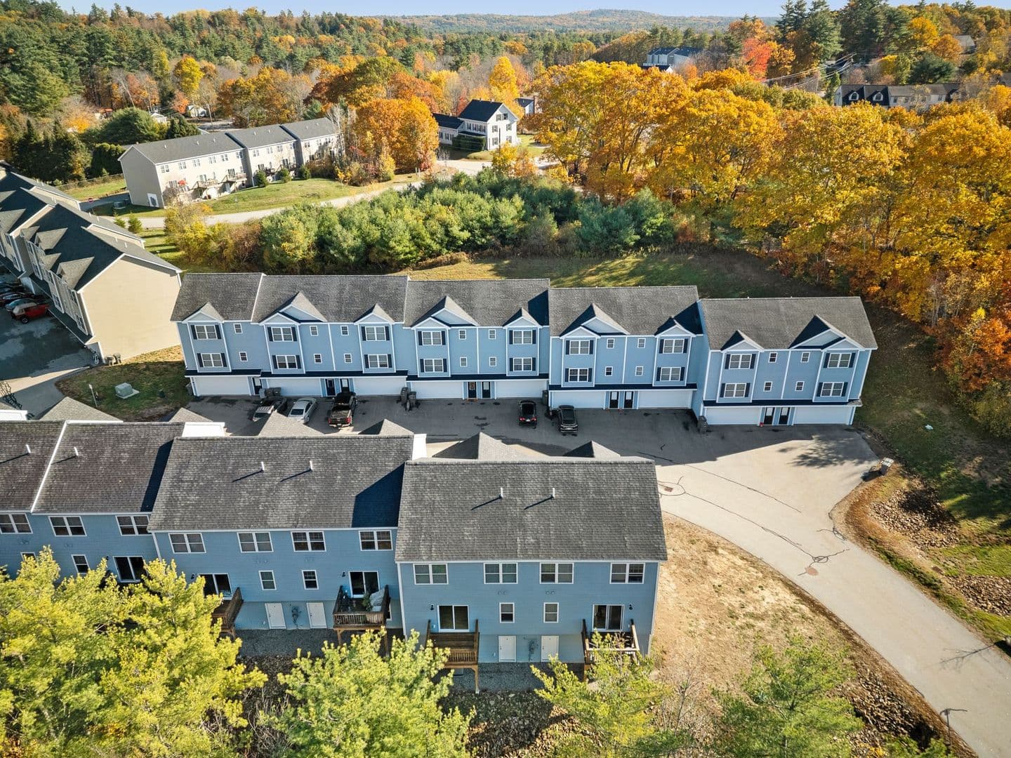 Rochester Townhome: 5 Marwari Ln