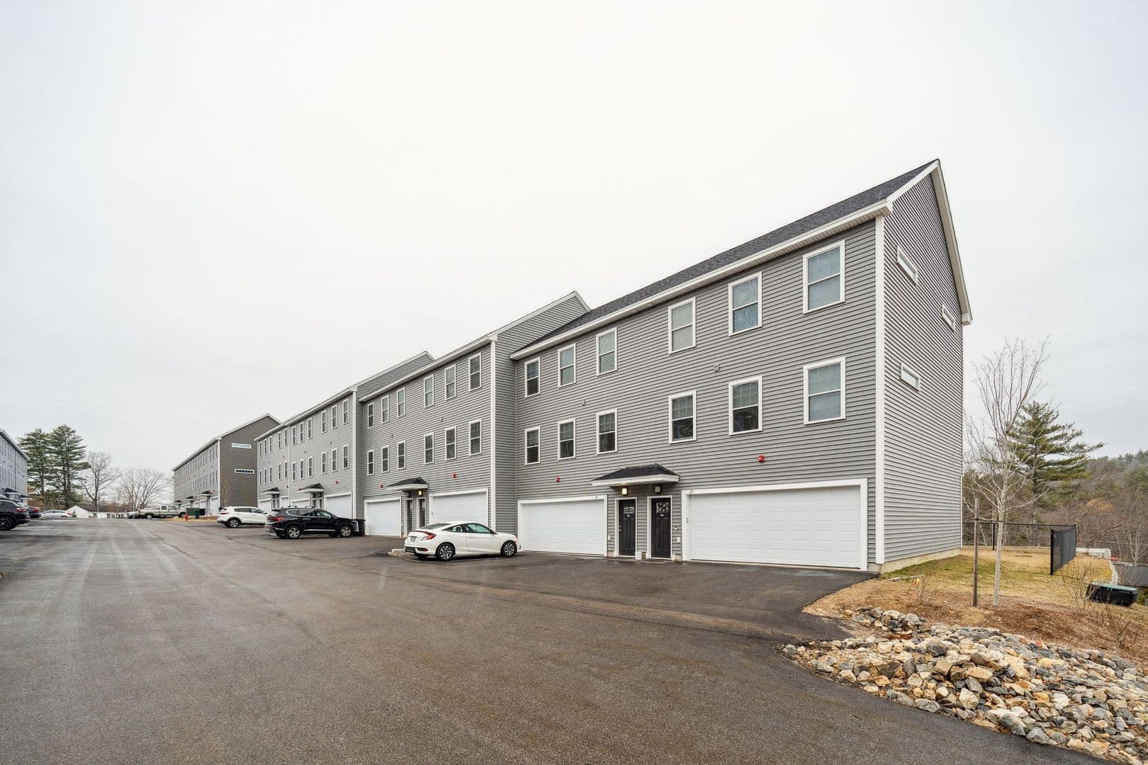 Rochester Townhome: 1-49 Wildcat Dr