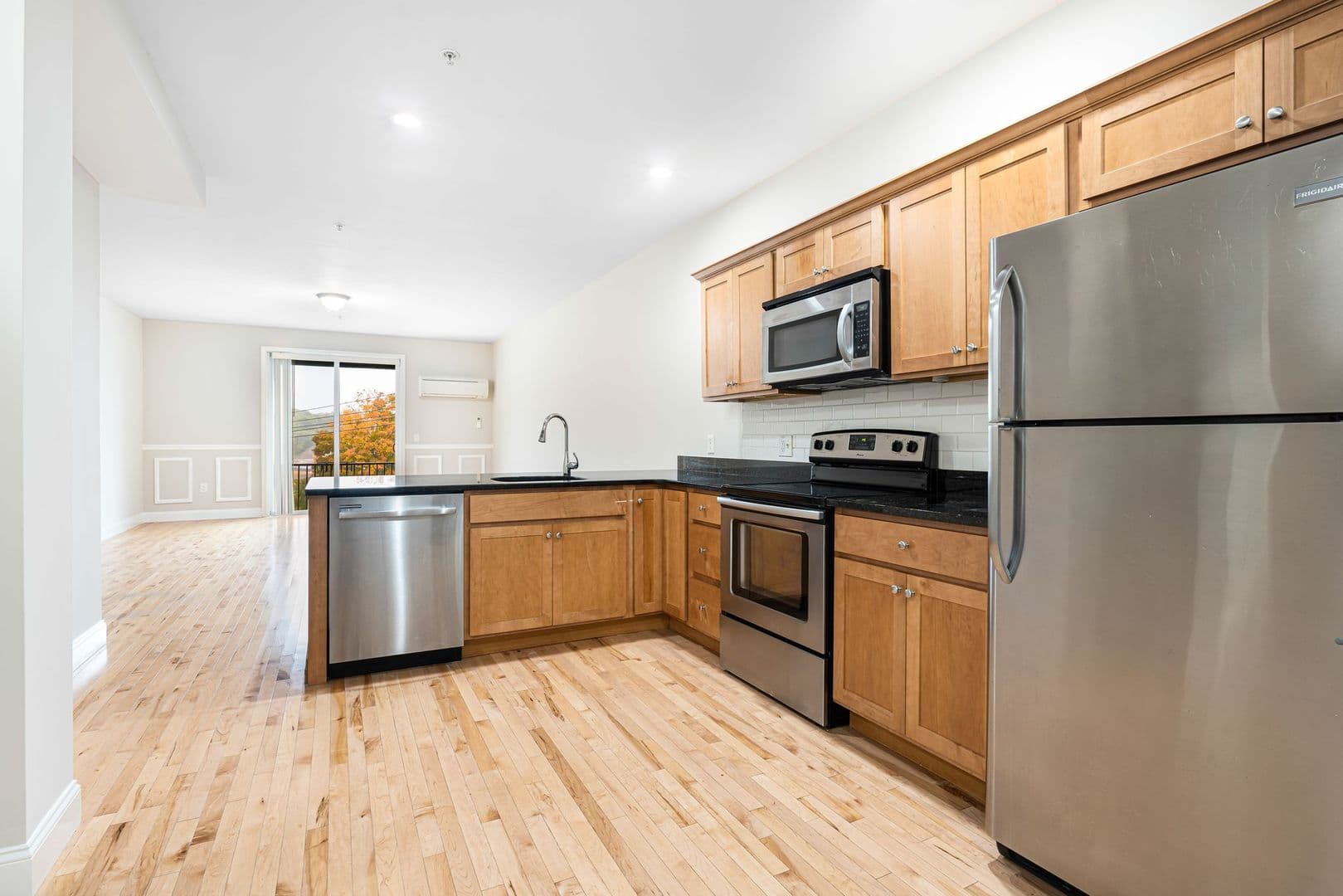 Dover Apartment: 44 Portland Ave