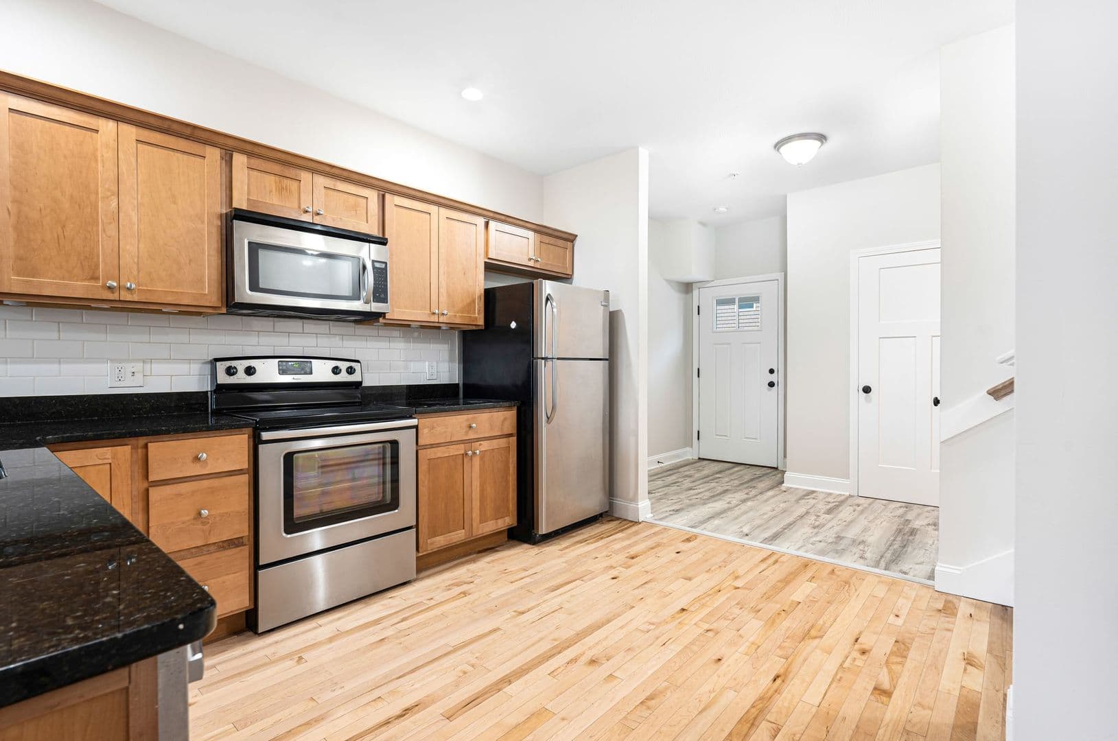 Dover Apartment: 44 Portland Ave