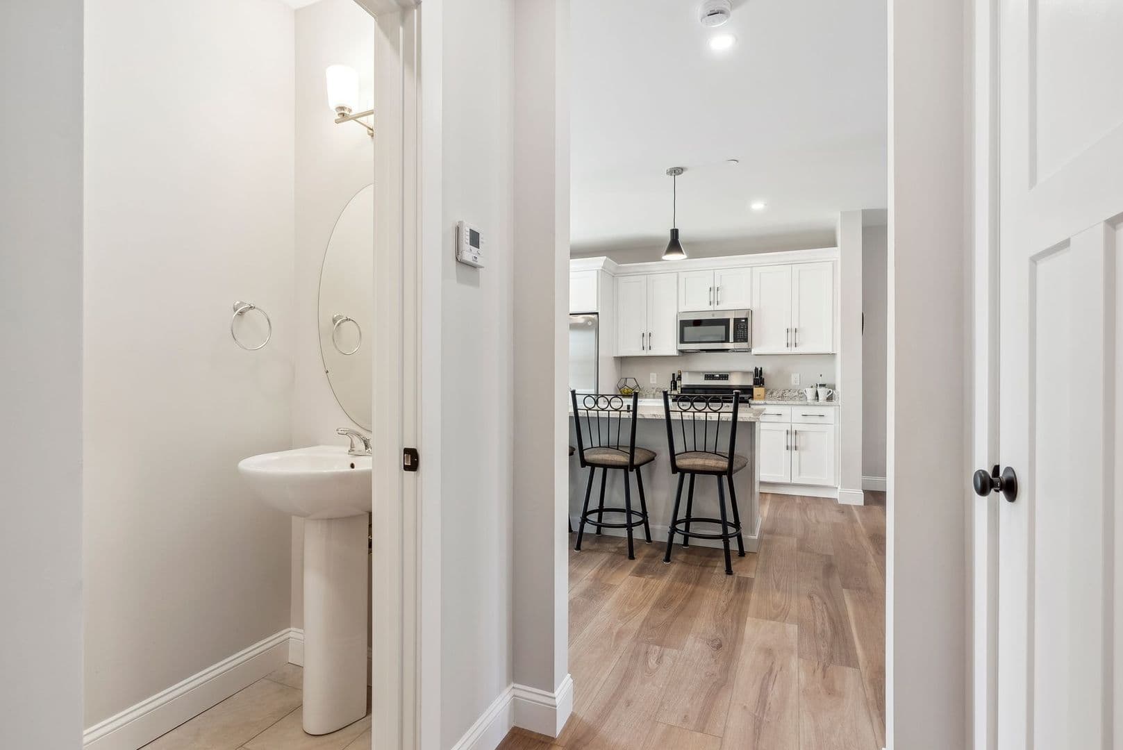 Rochester Townhome: 32 Emerson Ave