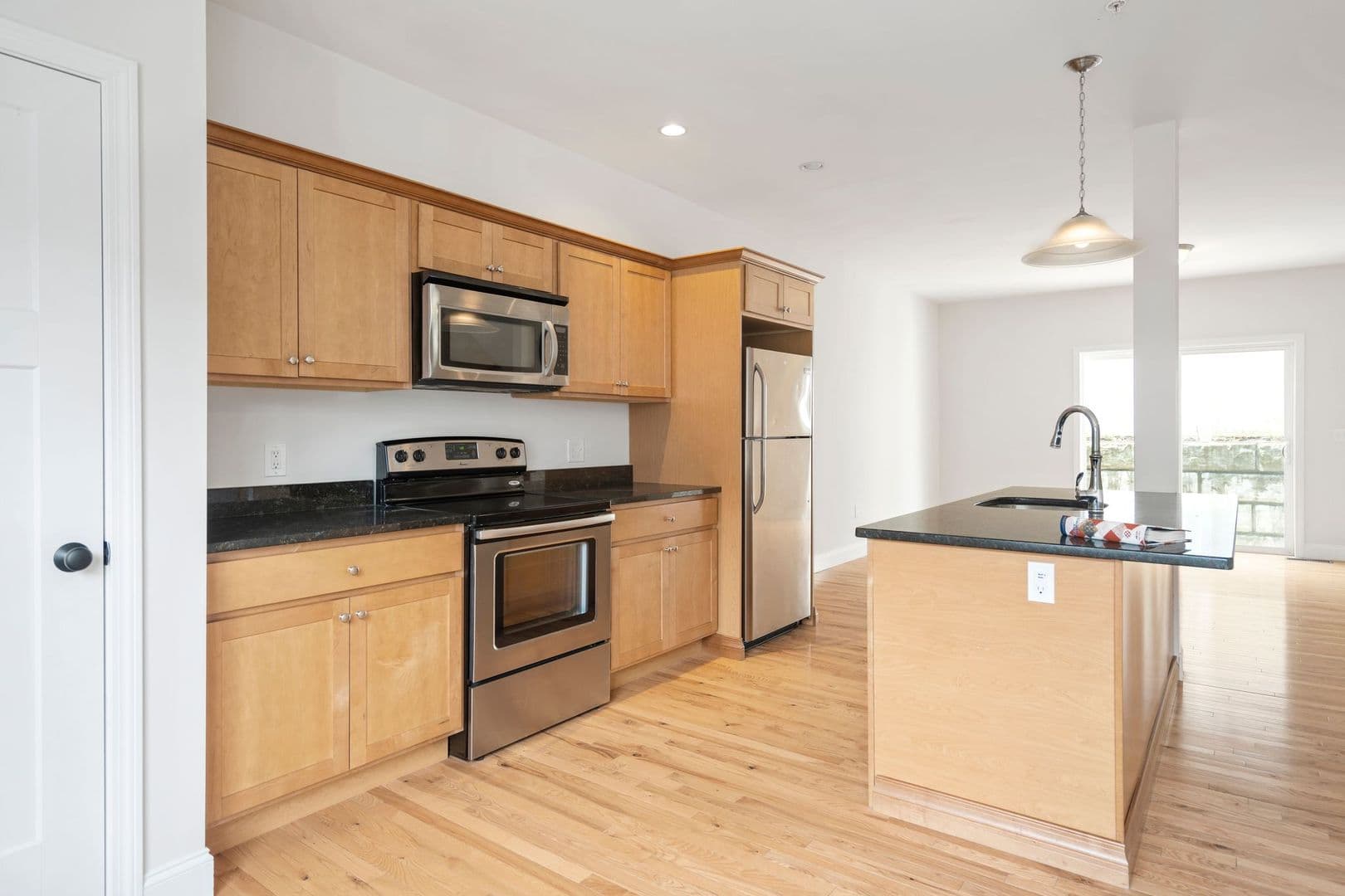 Dover Apartment: 44 Portland Ave