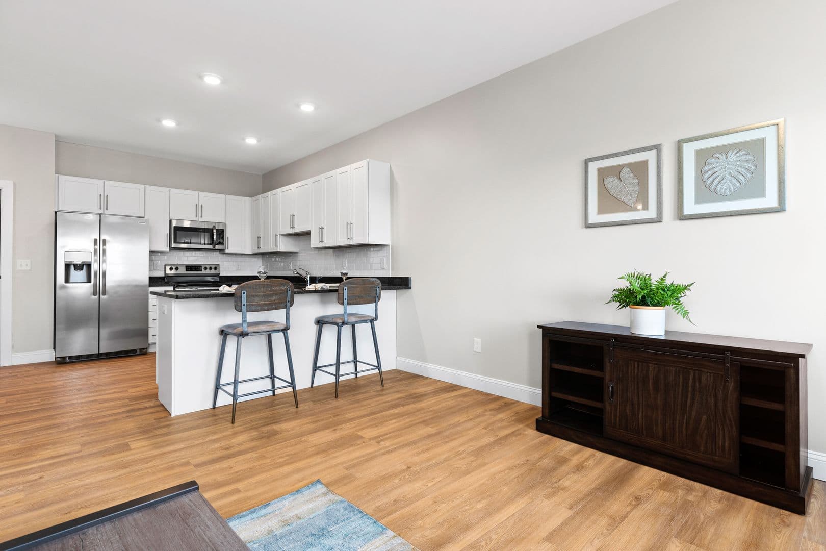 Dover Apartment: 21 Third St