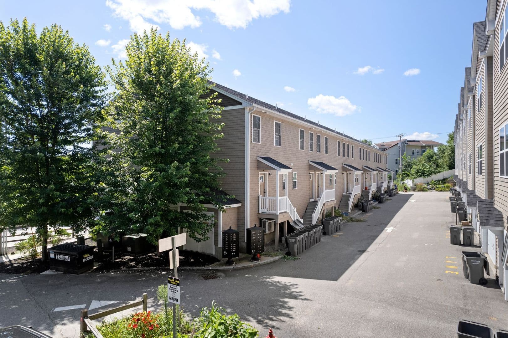 Dover Apartment: 44 Portland Ave