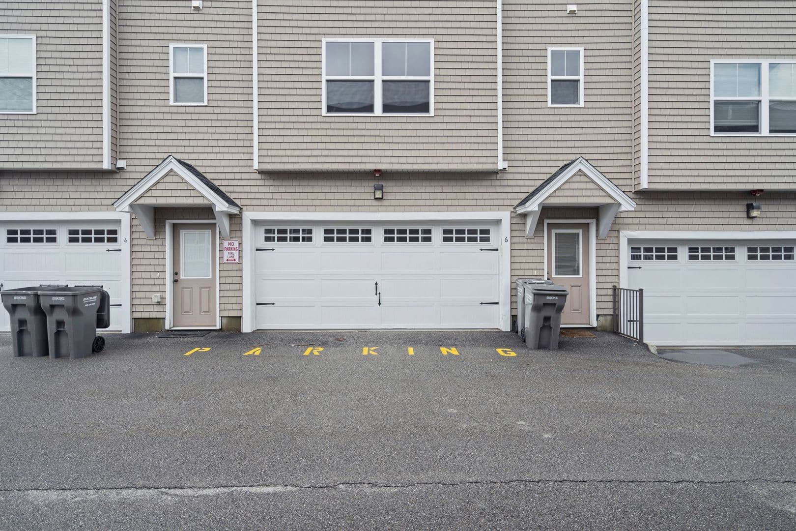 Dover Apartment: 44 Portland Ave
