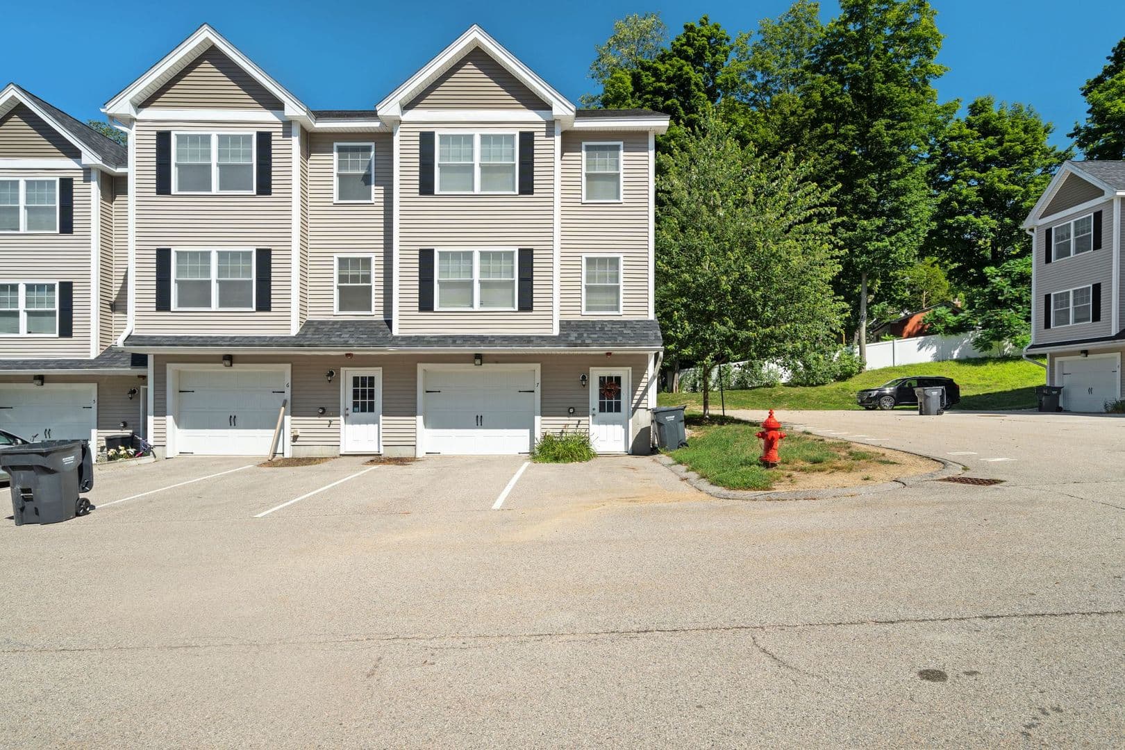 Dover Apartment: 1 Jefferson Dr