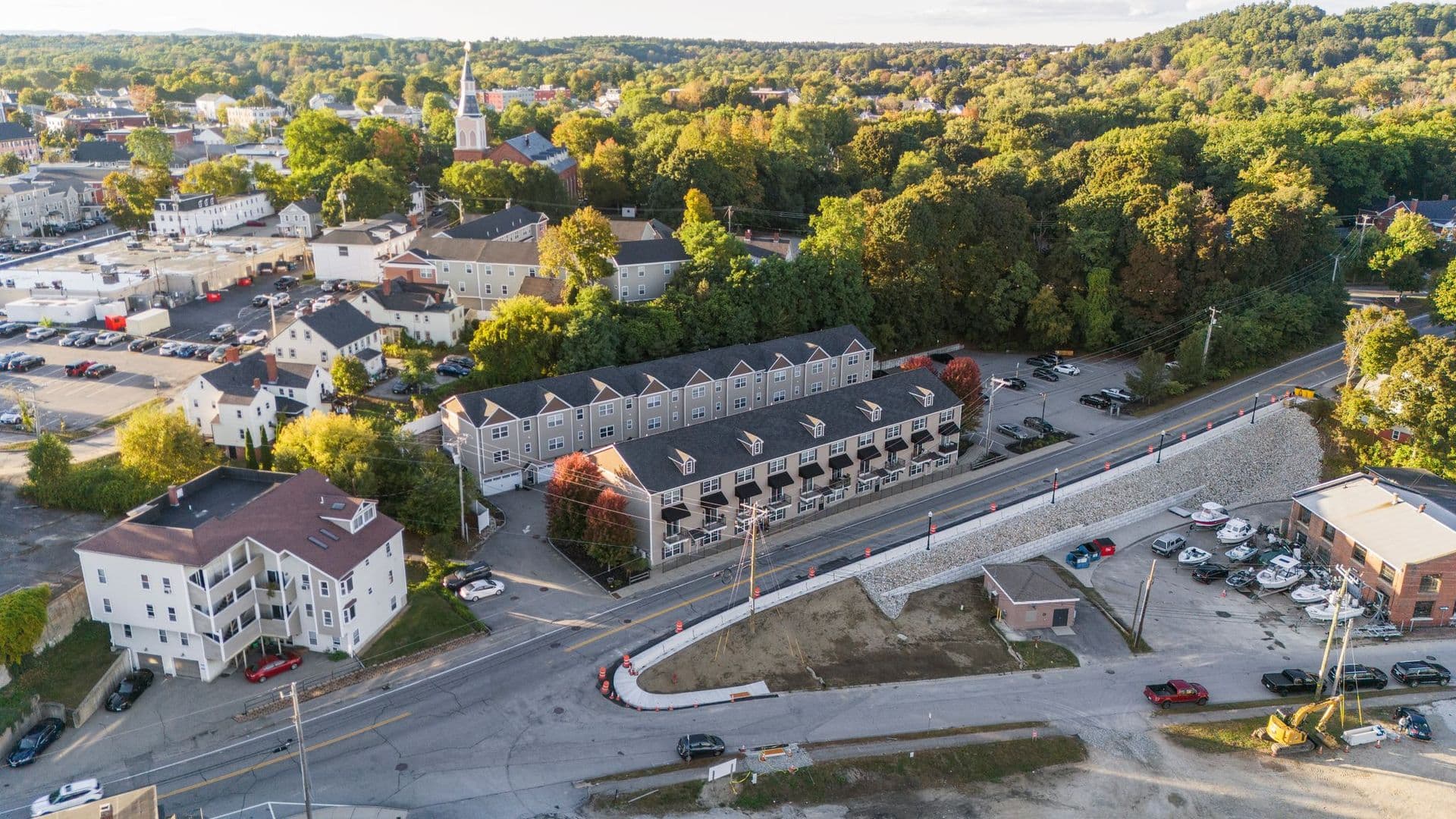 Dover Apartment: 44 Portland Ave