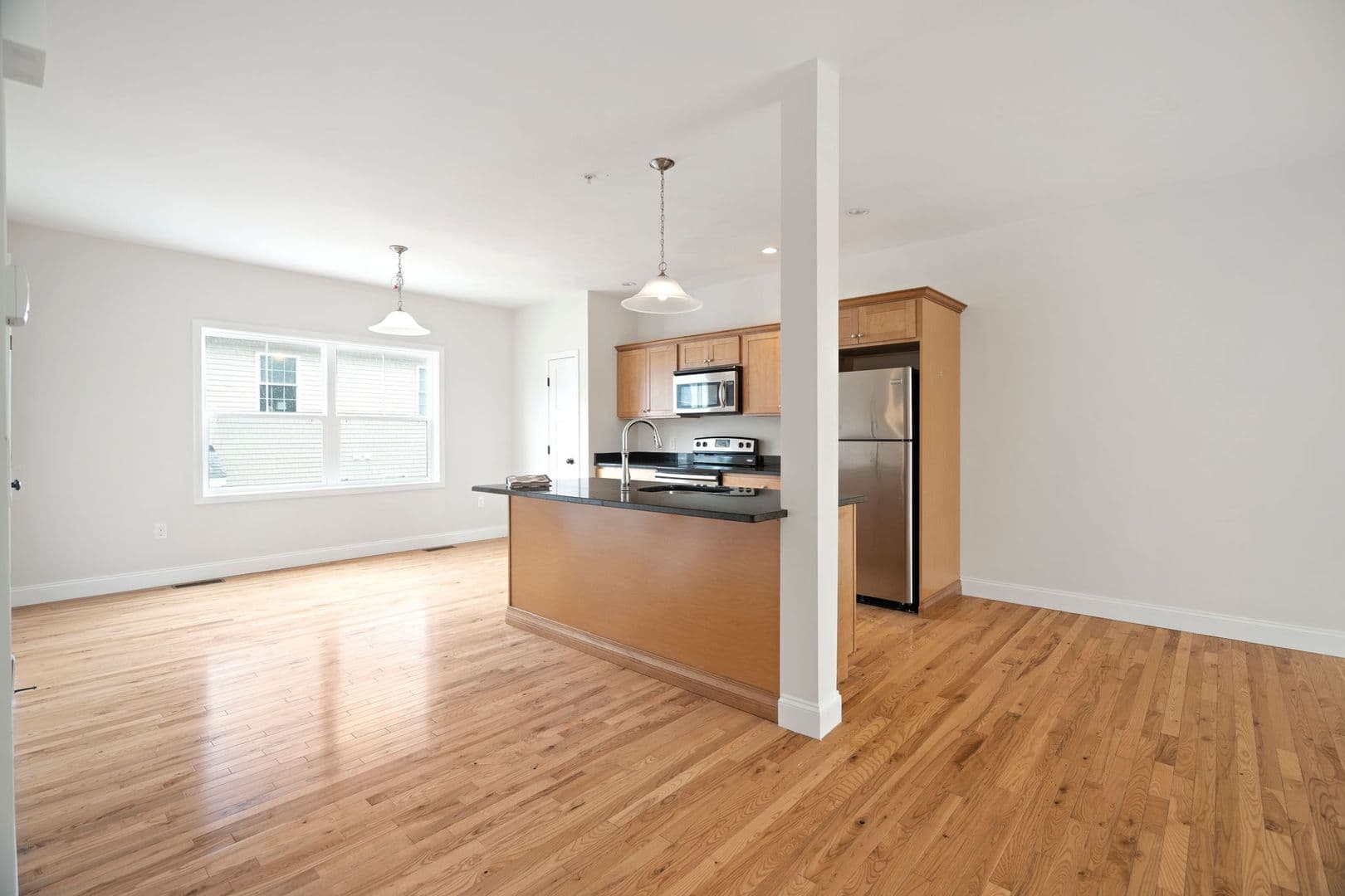 Dover Apartment: 44 Portland Ave