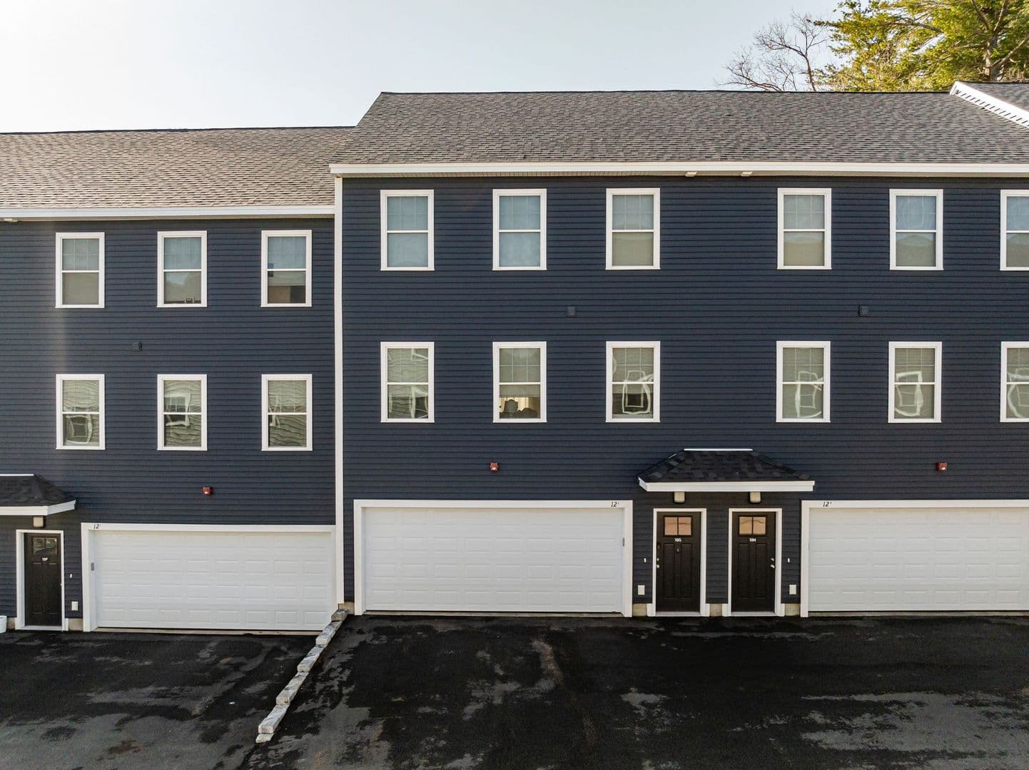 Rochester Townhome: 1-49 Wildcat Dr