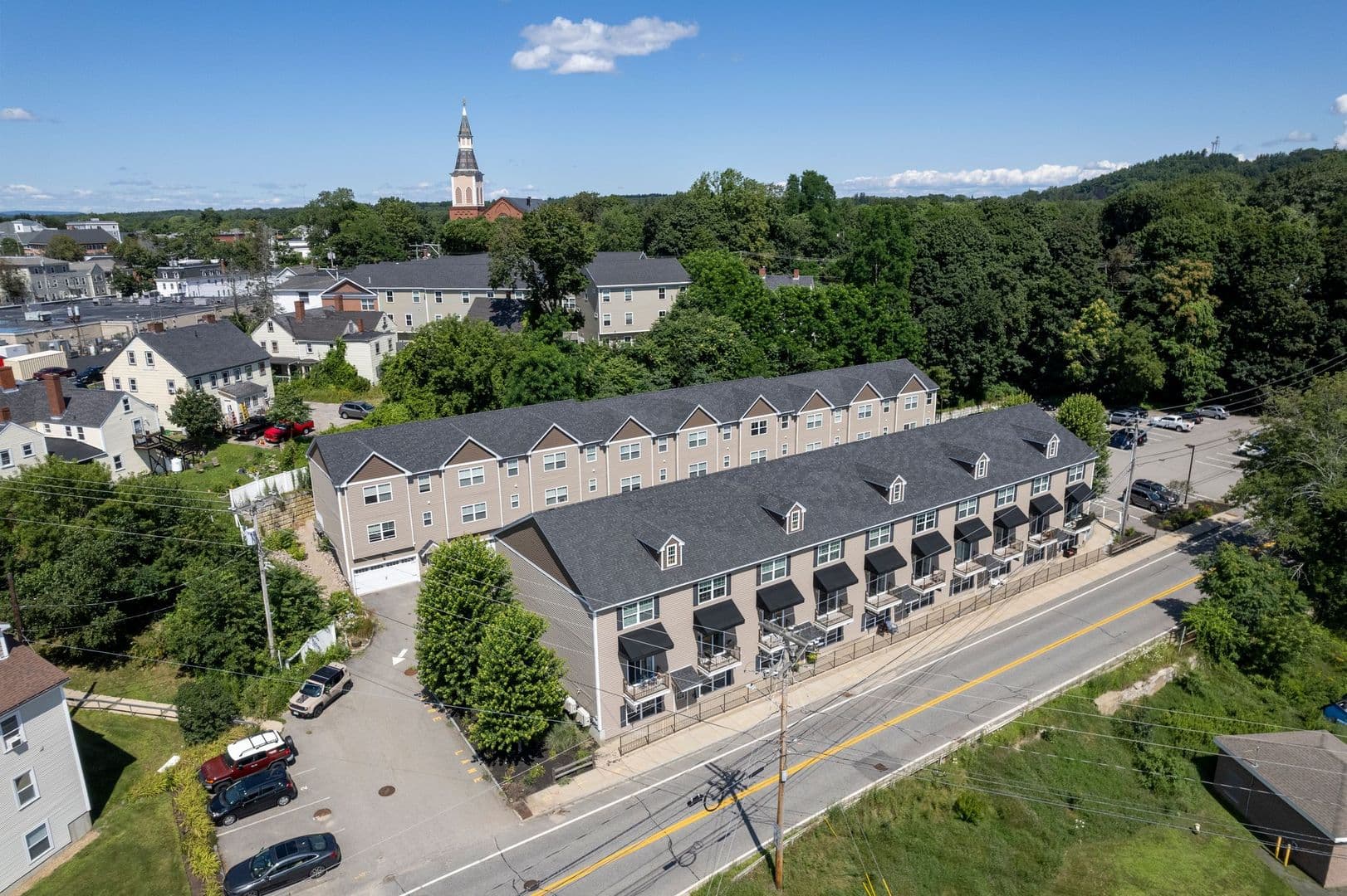 Dover Apartment: 44 Portland Ave