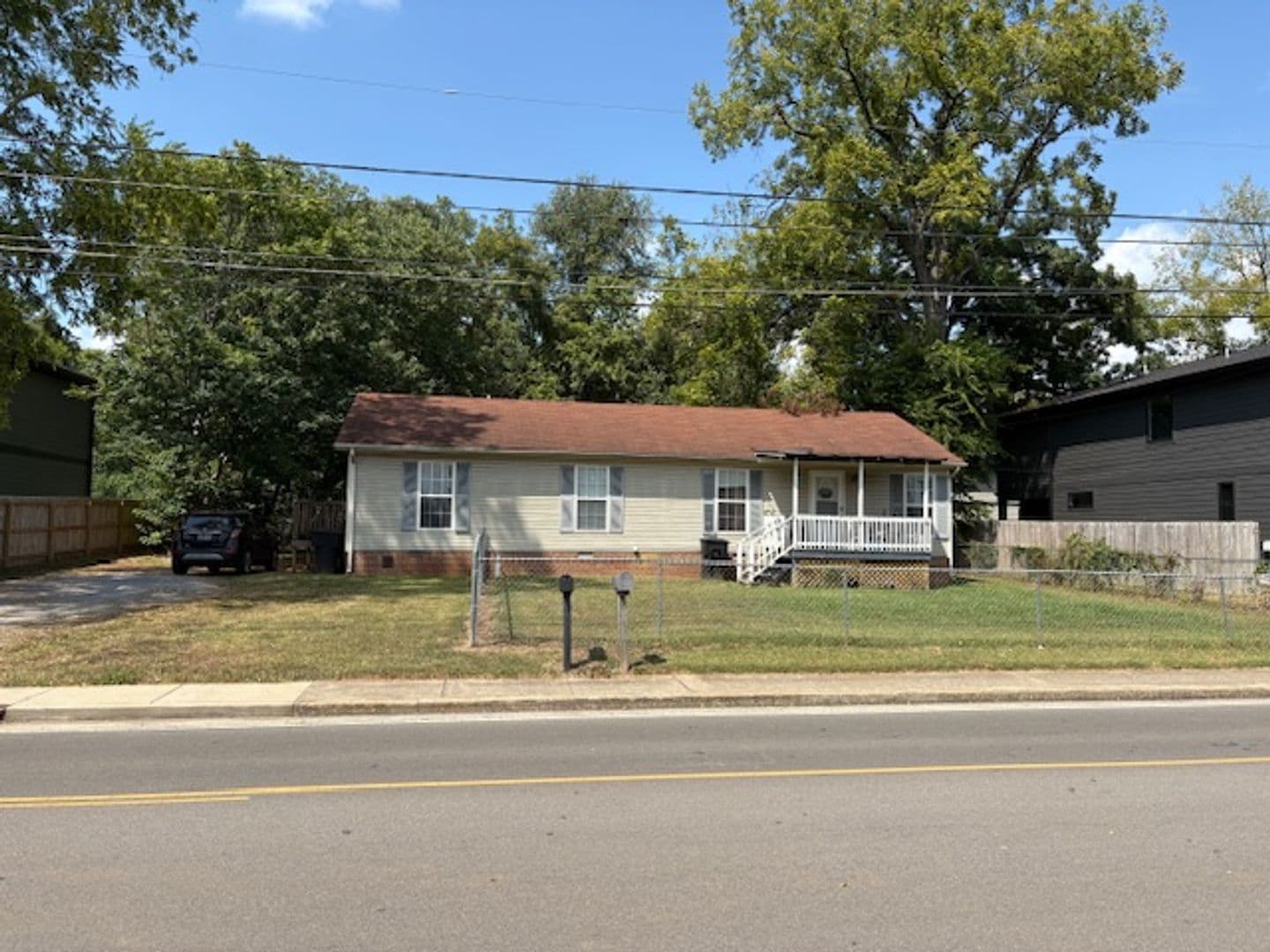 Murfreesboro Townhome: 717-B N Highland Ave