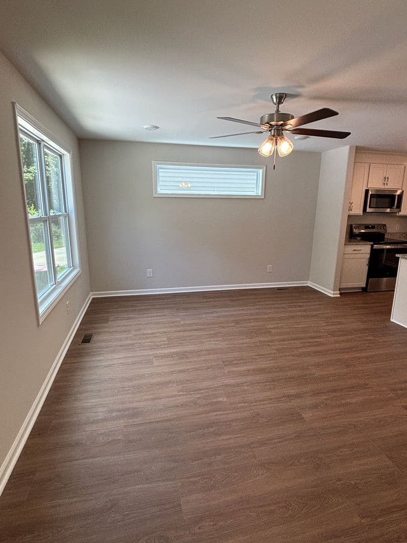 Clarksville House: 839 Cumberland Drive