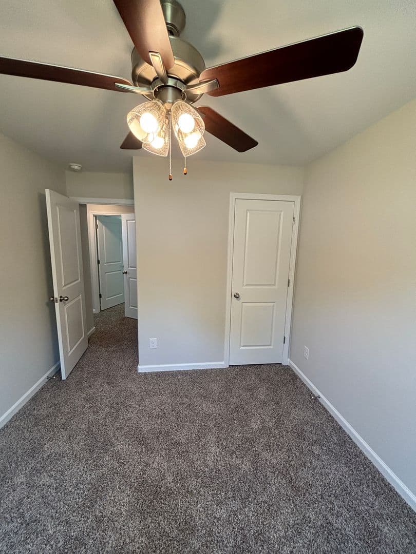 Clarksville House: 839 Cumberland Drive