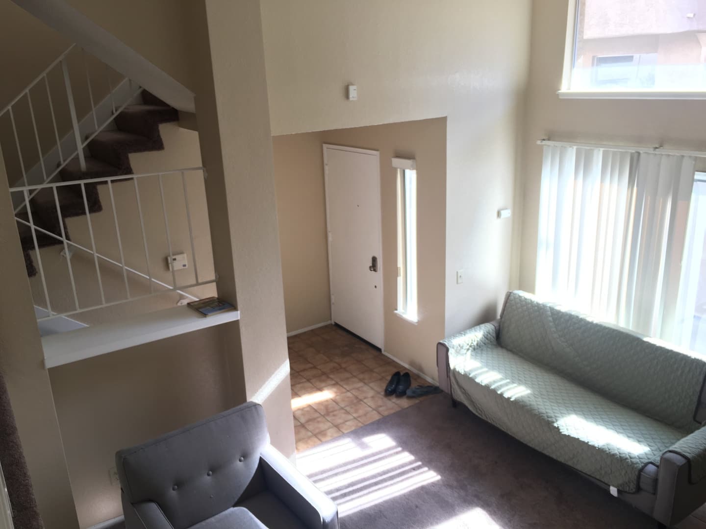 Ontario House: 2030 S Bon View Ave #D