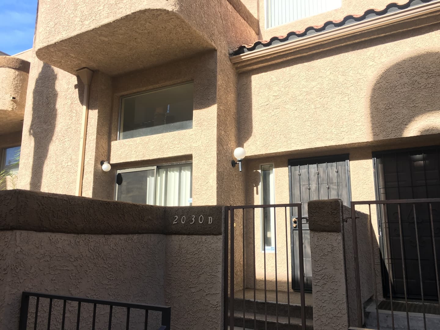 Ontario House: 2030 S Bon View Ave #D