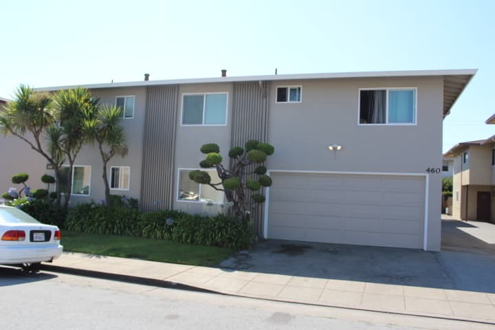 San Mateo Apartment: 460 Studio Circle