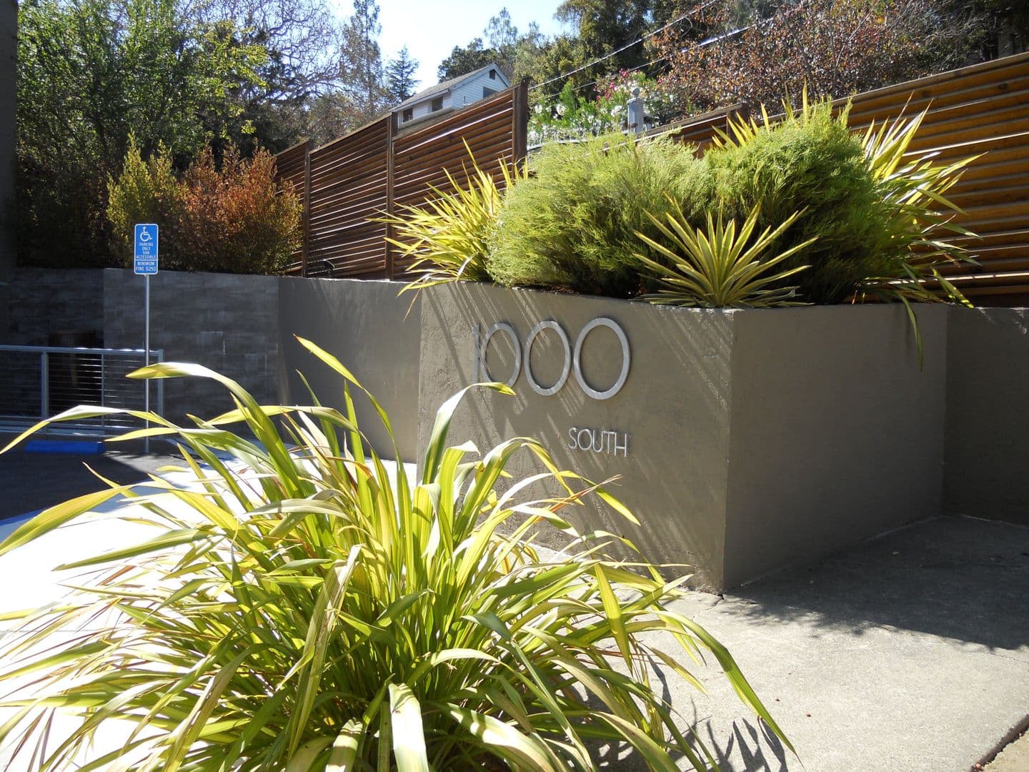 Belmont Apartment: 1000 South Rd