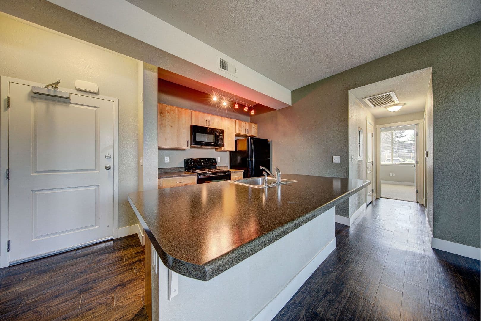 Fort Collins Apartment: 1409 West Elizabeth