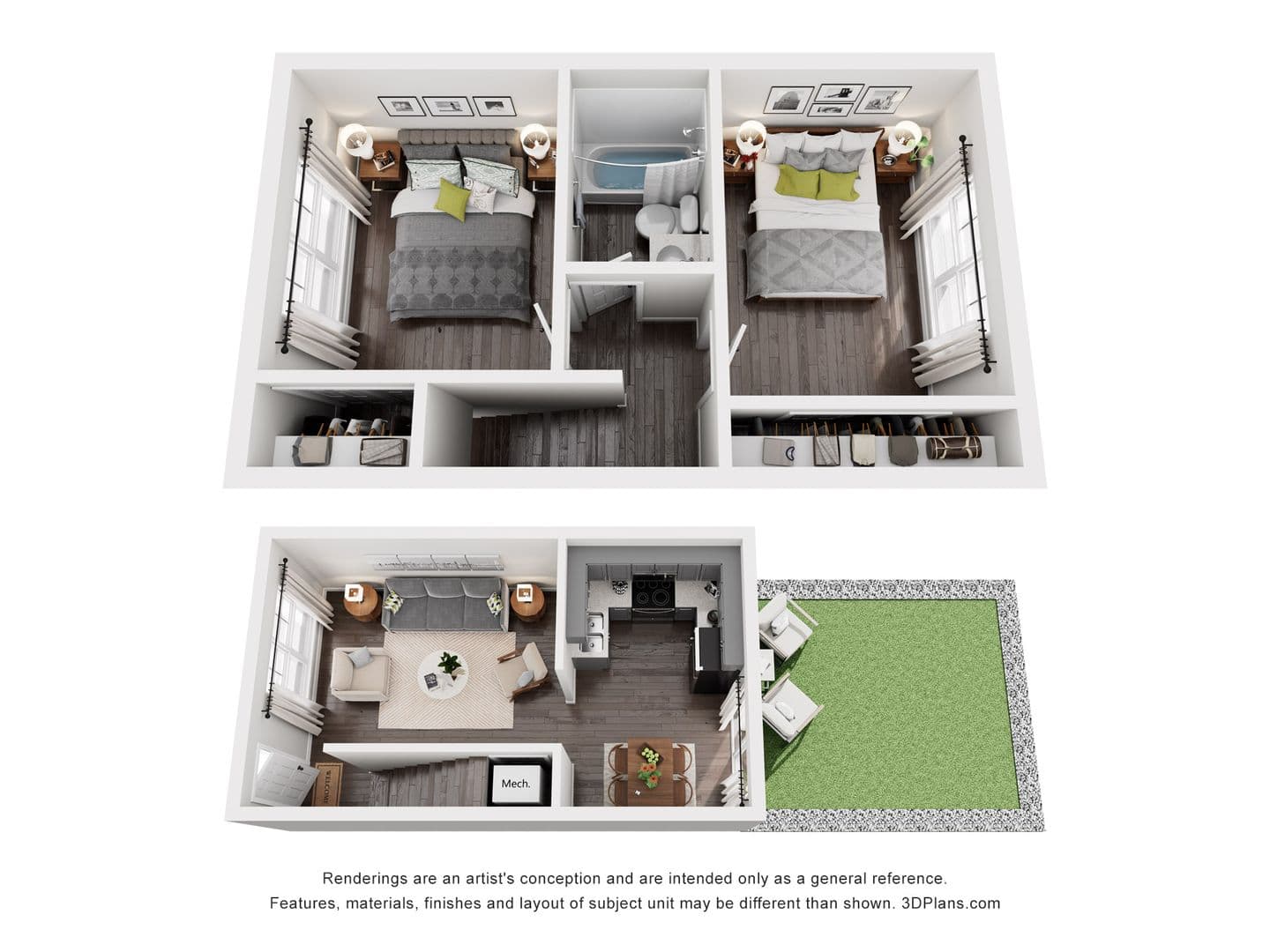 Fort Collins Apartment: 526 S Howes