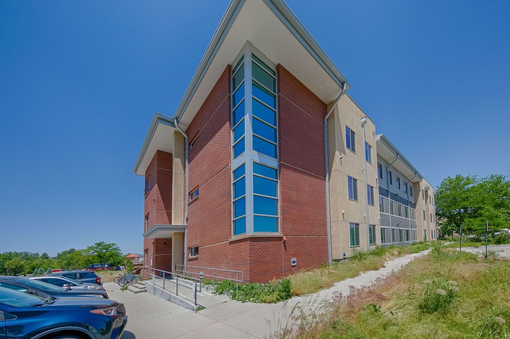 Fort Collins Apartment: 1409 West Elizabeth