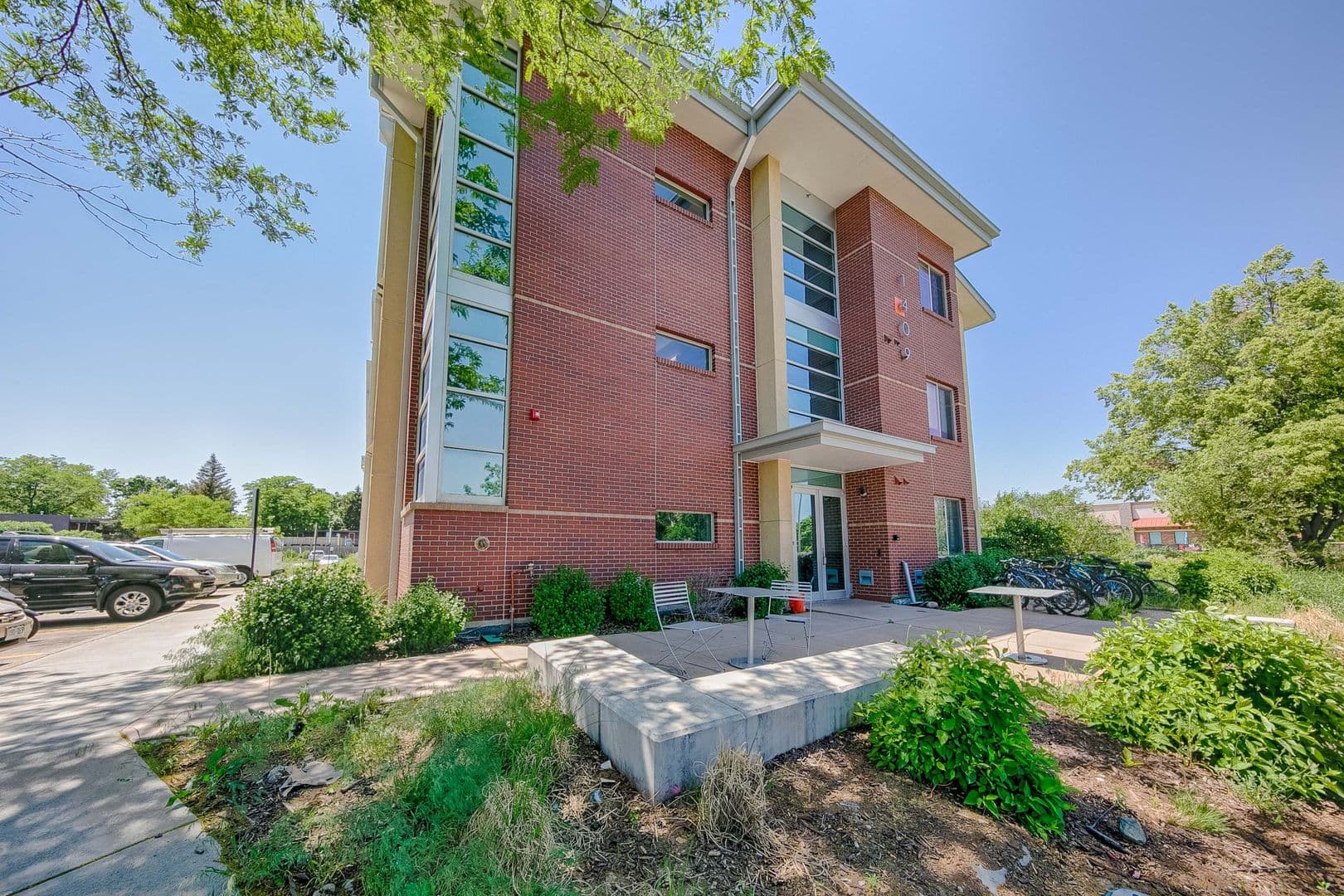 Fort Collins Apartment: 1409 West Elizabeth